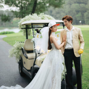 Gói chụp ảnh cưới Hàn Vintag